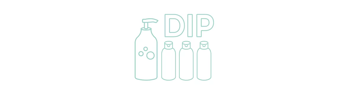 DIP SAVONS LIQUIDES