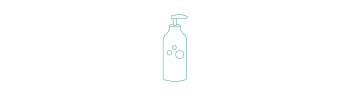 DIP SAVONS LIQUIDES OLIVE COCO - 100% MADE