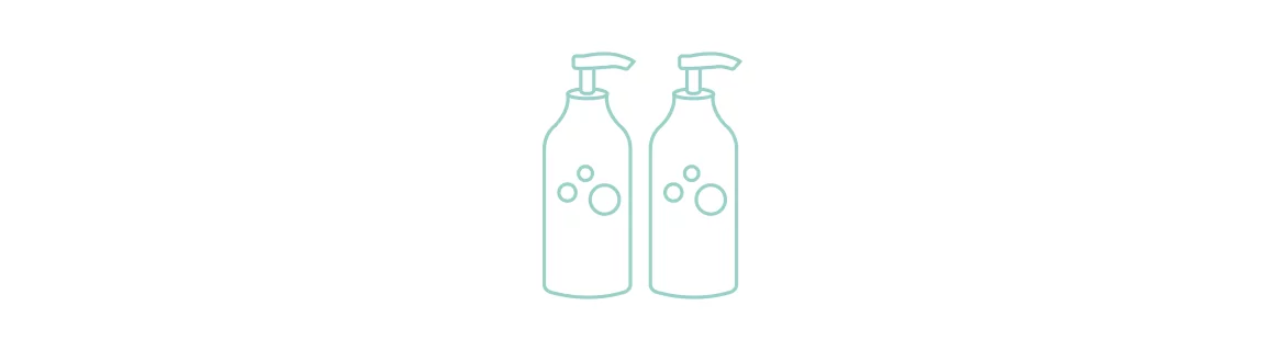 SAVONS LIQUIDES COCO - 100% MADE