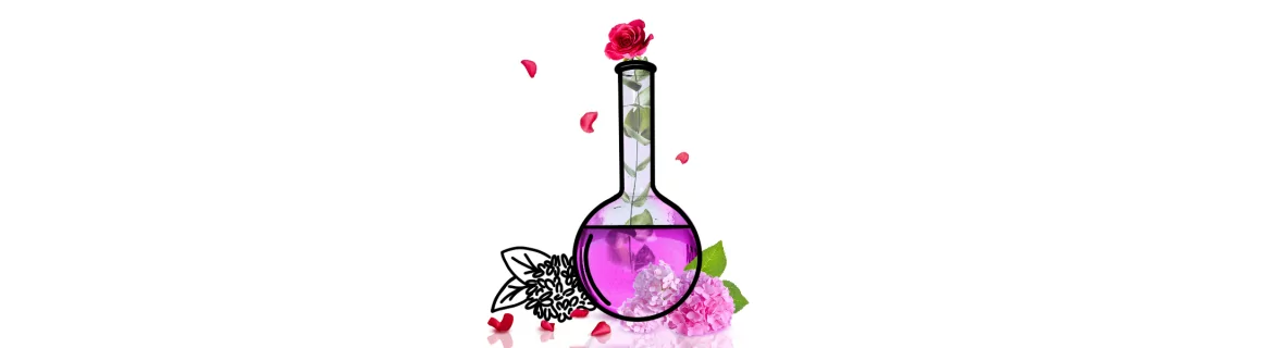 Hidrolatos e águas florais