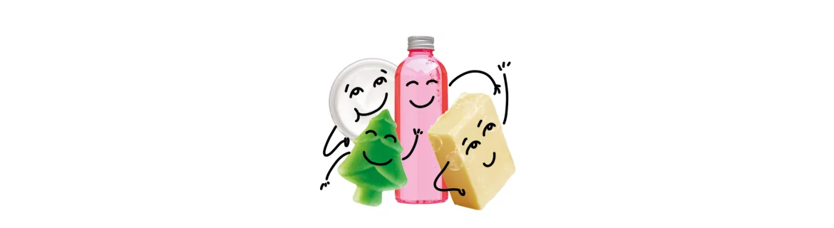 COSMETICAL RECETTES ALL PUBLIC