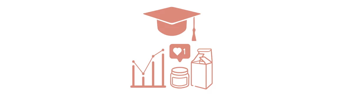 Marketing e formazione dei social media 