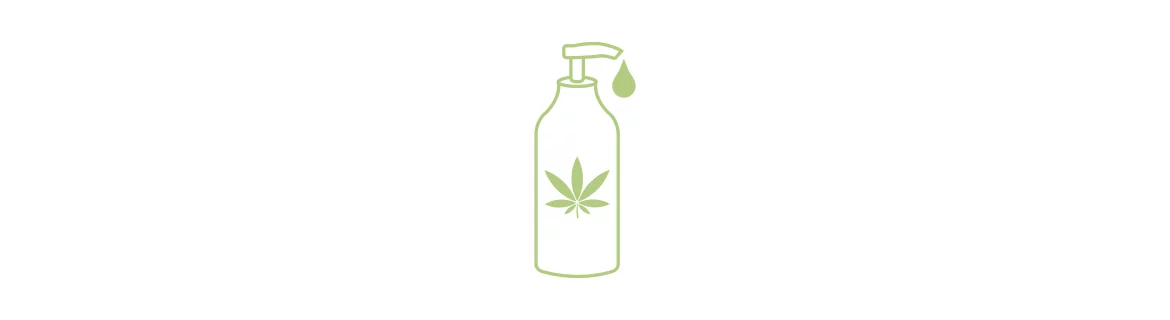 ÓLEO DE MASSAGEM DIP CBD
