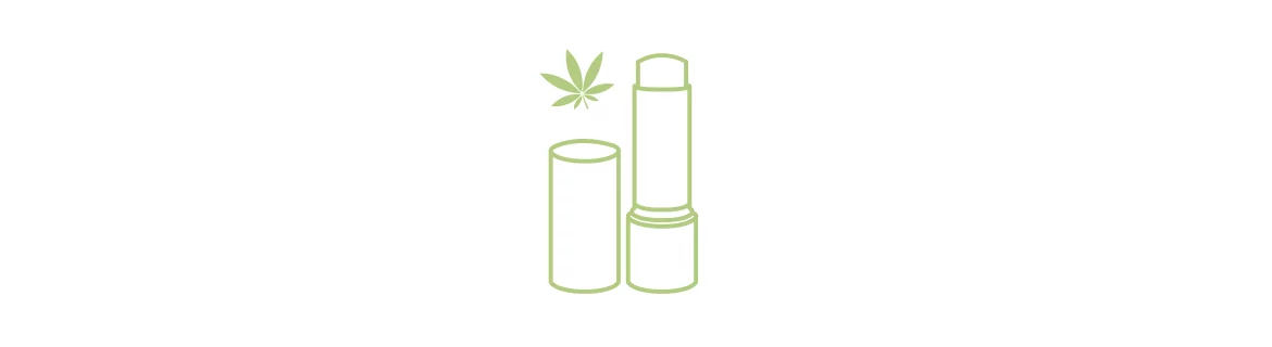 DIP SOIN PARA LEVRES CBD