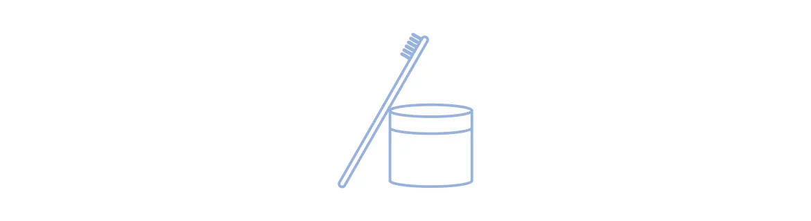 DIP Dentifrice Poudre