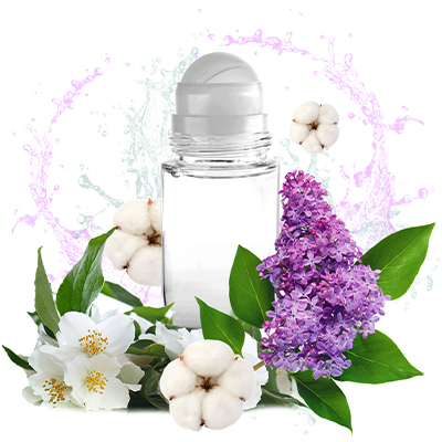 Recette déodorant naturel senteur lilas