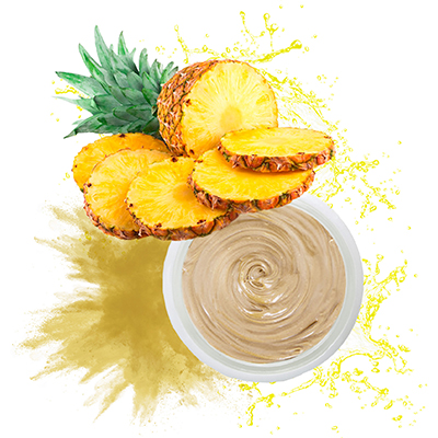 Recette masque visage argile jaune et ananas