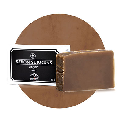 Savon huile d'argan