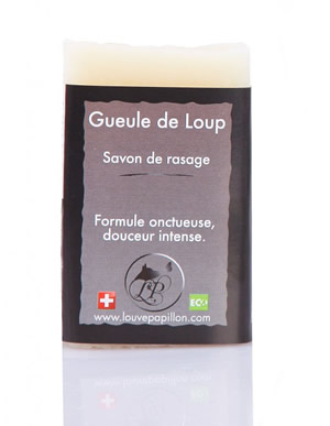 savon de rasage